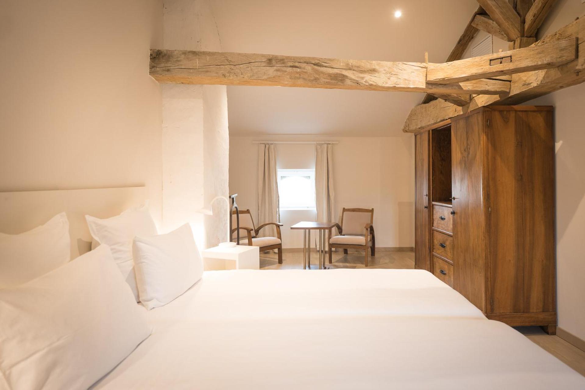Une Chambre A La Maison Du Ballandreau Bed & Breakfast Monsegur  Ngoại thất bức ảnh